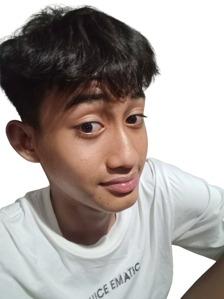 Foto Wakil Hiraki Abror